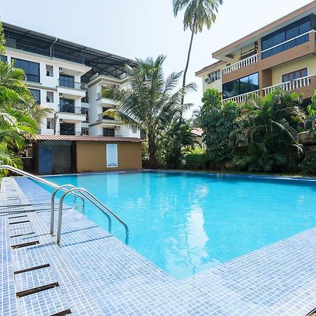 Treebo Trend Zeebo Suites Arpora Exterior foto