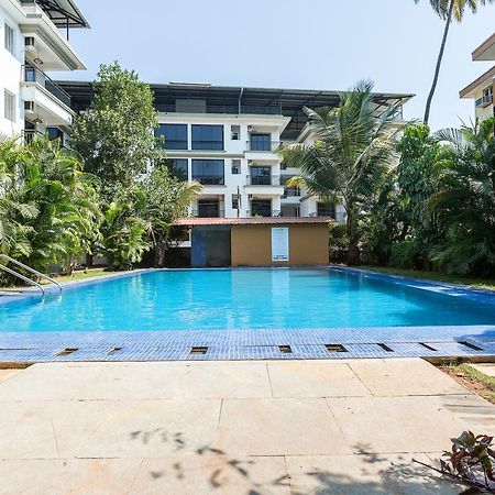 Treebo Trend Zeebo Suites Arpora Exterior foto